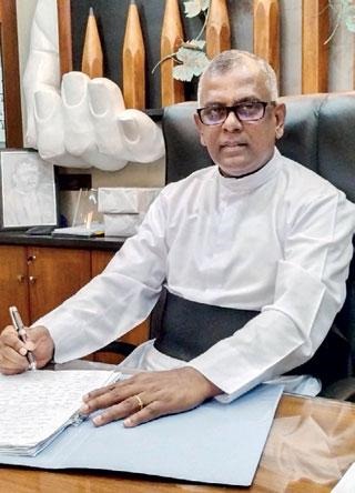 Rev. Fr. Sudath Gunetilleke