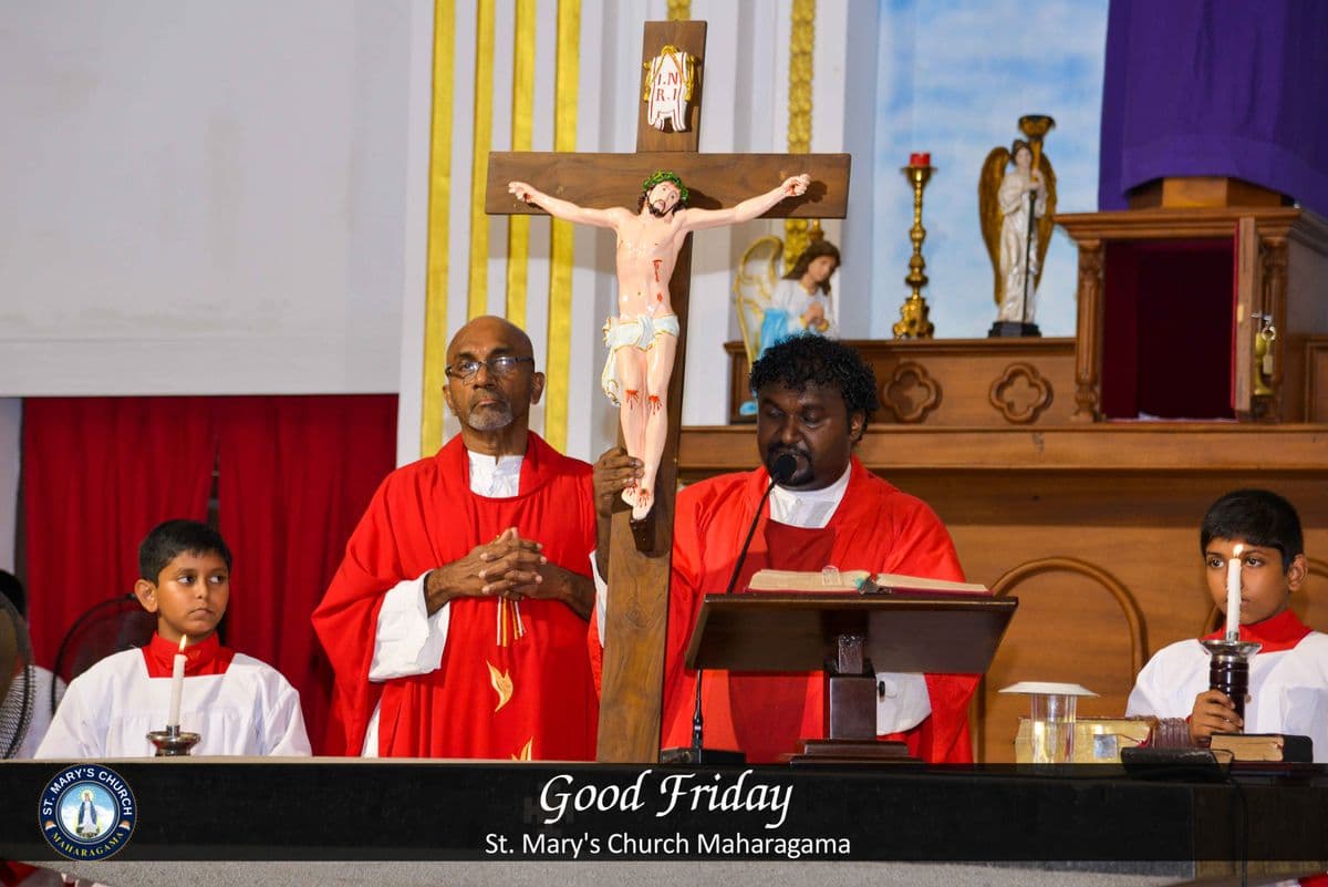Good Friday 2026 cover